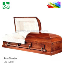 wood casket makers